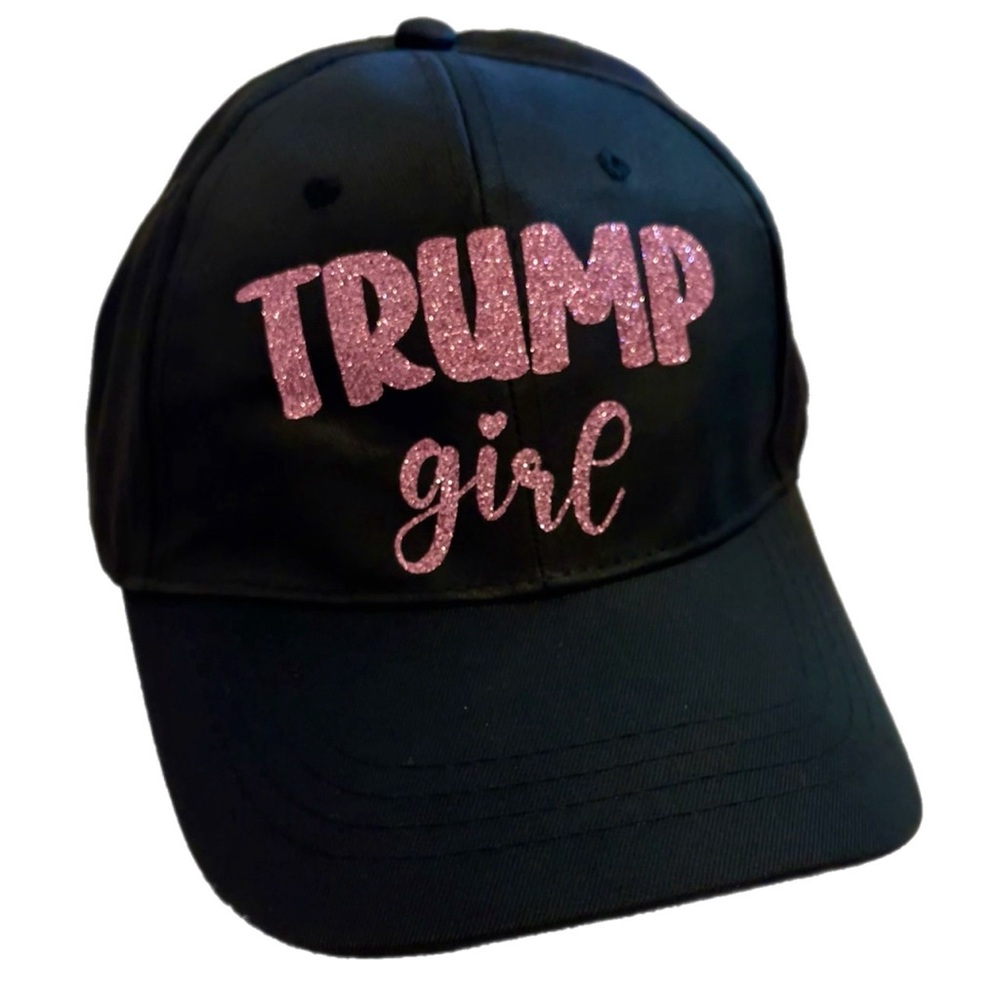 TRUMP hat - Custom Made - Picture 5 of 6